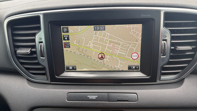 Kia Sportage 1.6 GDi ISG 2 5dr Petrol Estate